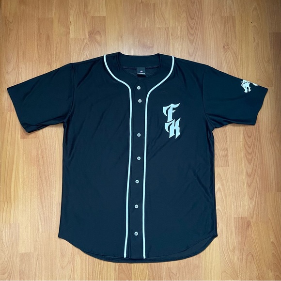 Insomniac Men’s Forbidden Kingdom Logo EDM Rave Festival Jersey Size Large - Picture 3 of 10